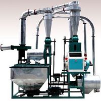 Supplier for Various Types of Flour Milling Machine