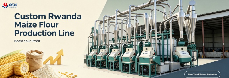 how to choose best maize flour machine in Rwanda
