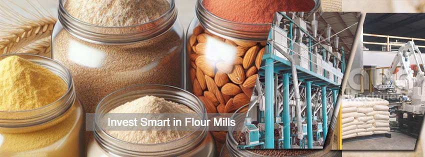 Flour Mills Invest Costs Analysis