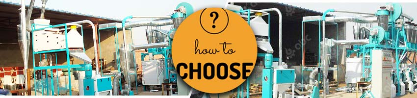 How to Choose the Right Flour Milling Machines?