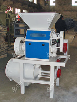 M6FY Mini Flour Milling Machine - Energy-Saving for Small-Scale Production