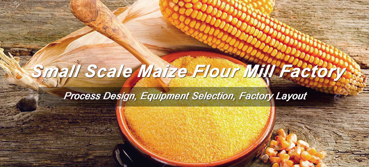 maize flour milling business plan pdf